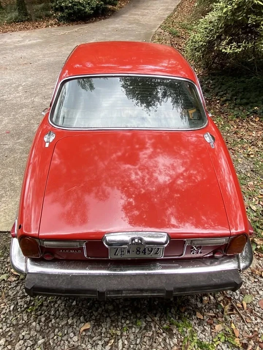 1975 Jaguar XJ Series 2 - Image 7 of 18