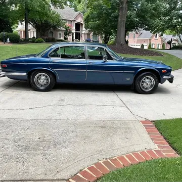 1975 Jaguar XJ6