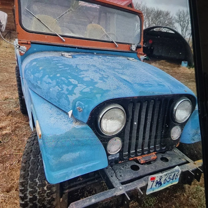 1975 Jeep CJ5 - Image 3 of 7