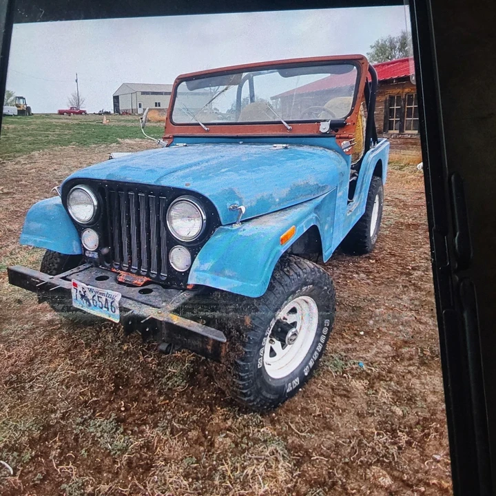 1975 Jeep CJ5 - Image 2 of 7