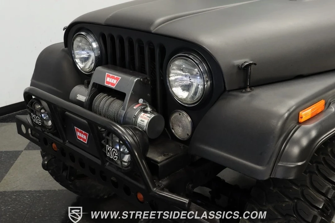 1975 Jeep CJ5 - Image 19 of 21