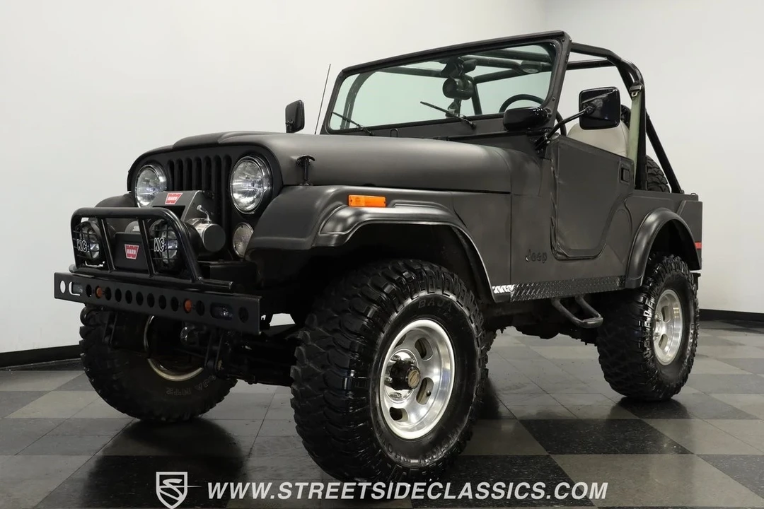 1975 Jeep CJ5 - Image 21 of 21