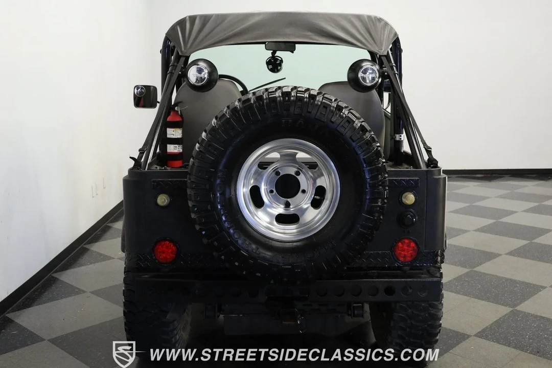 1975 Jeep CJ5 - Image 9 of 21