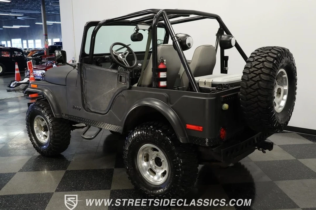 1975 Jeep CJ5 - Image 7 of 21