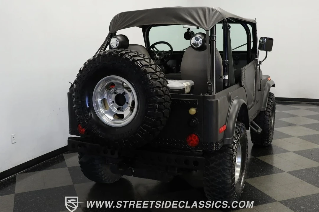 1975 Jeep CJ5 - Image 10 of 21