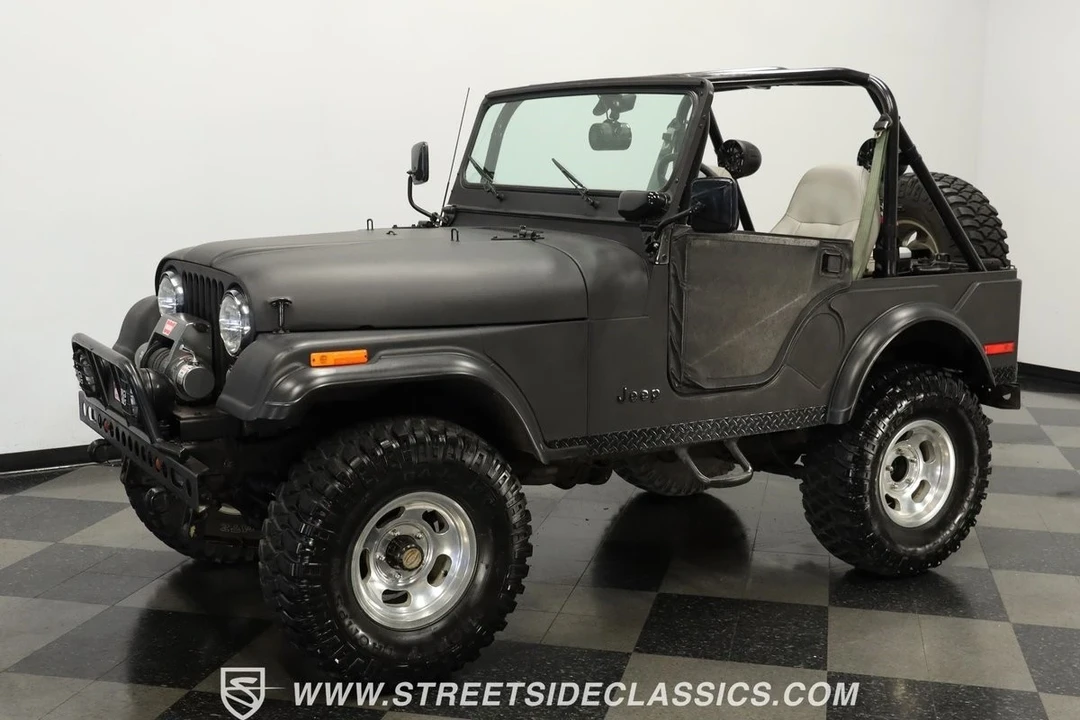 1975 Jeep CJ5 - Image 6 of 21