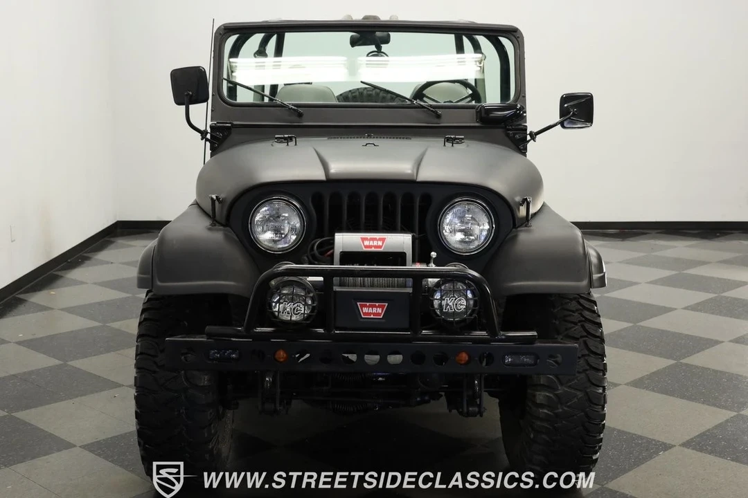 1975 Jeep CJ5 - Image 16 of 21