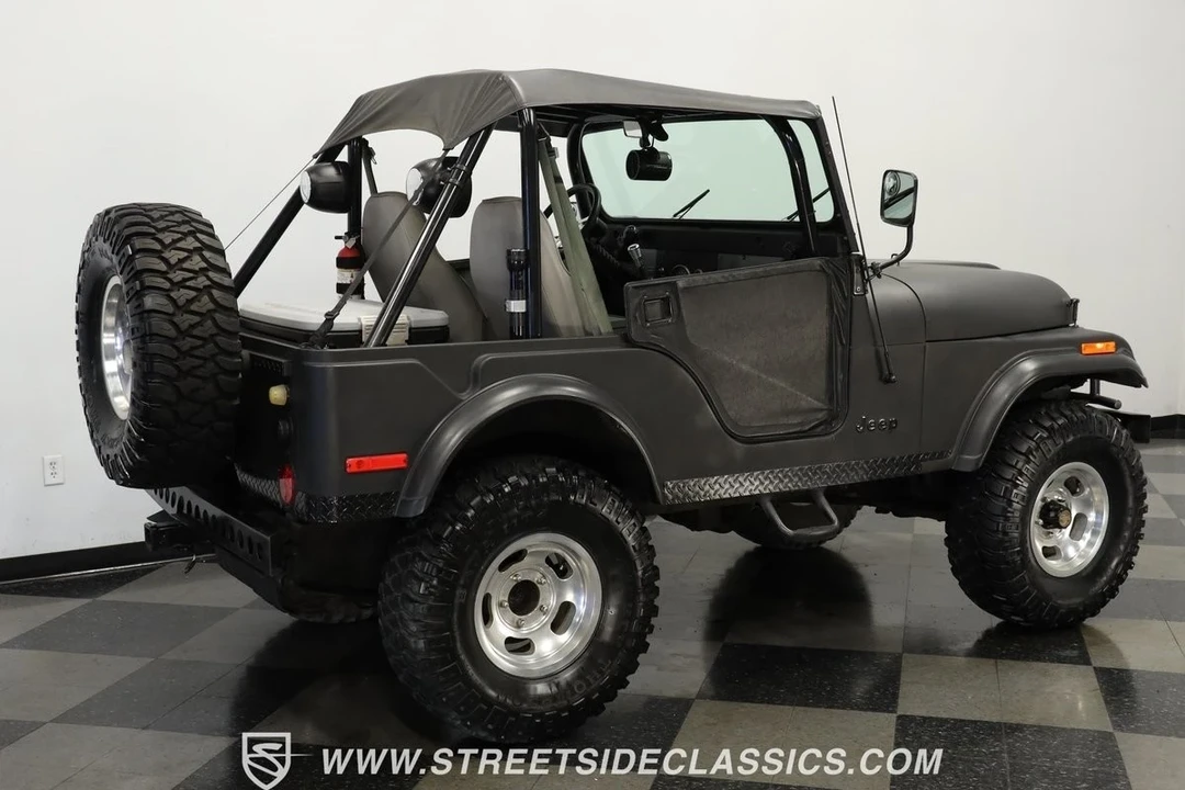 1975 Jeep CJ5 - Image 12 of 21