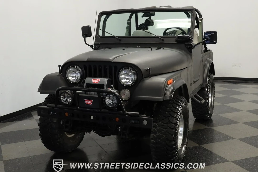 1975 Jeep CJ5 - Image 17 of 21