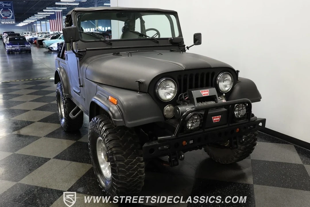 1975 Jeep CJ5 - Image 15 of 21