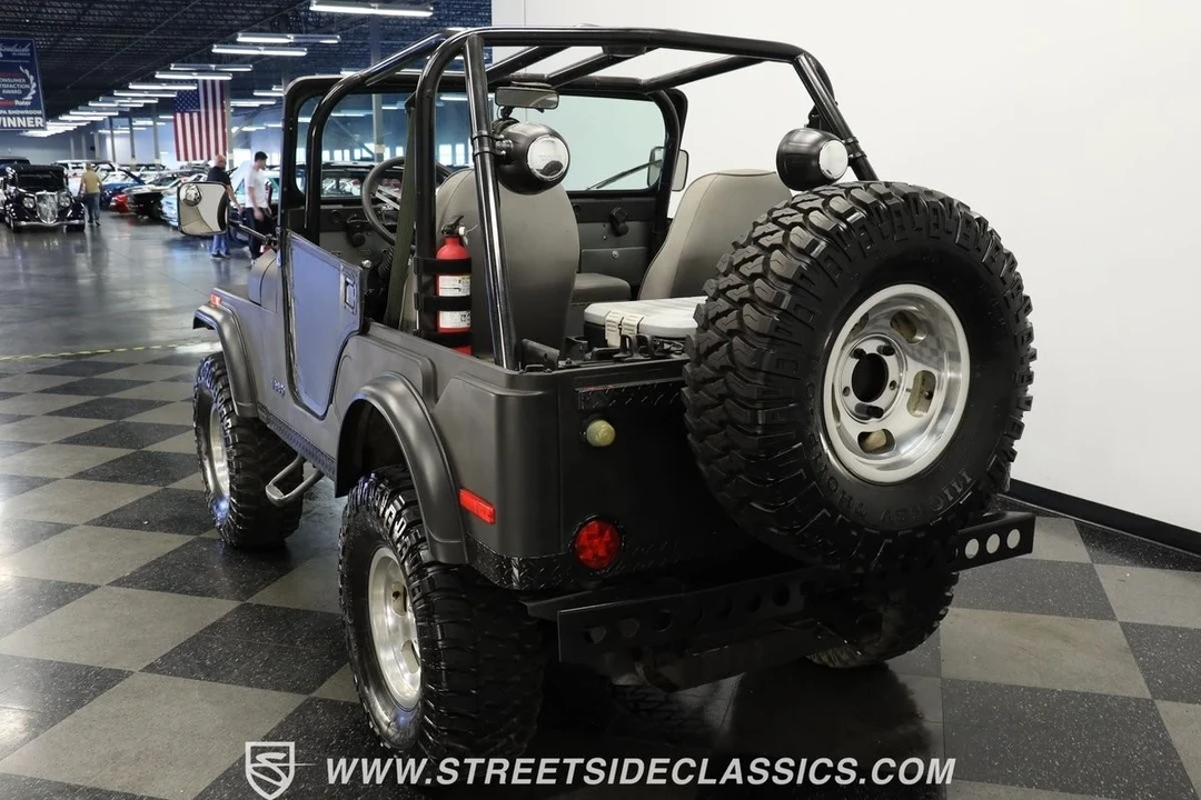 1975 Jeep CJ5 - Image 8 of 21
