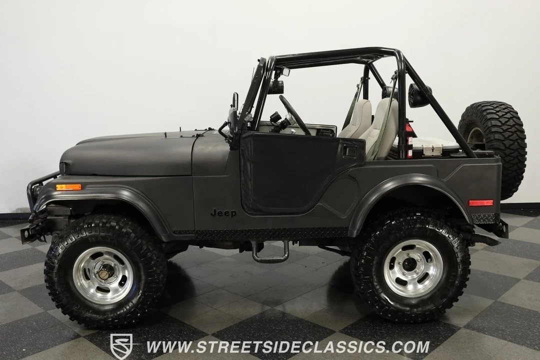1975 Jeep CJ5 - Image 3 of 21