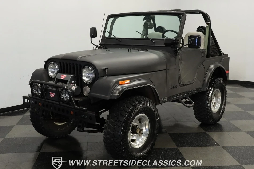 1975 Jeep CJ5 - Image 18 of 21