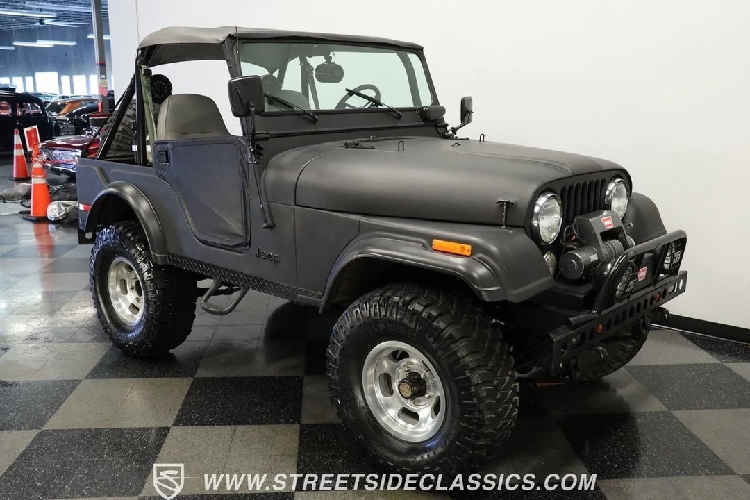 1975 Jeep CJ5 - Image 14 of 21