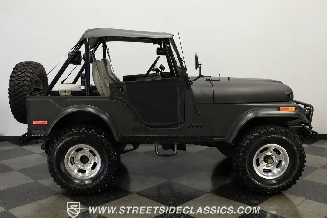 1975 Jeep CJ5 - Image 13 of 21