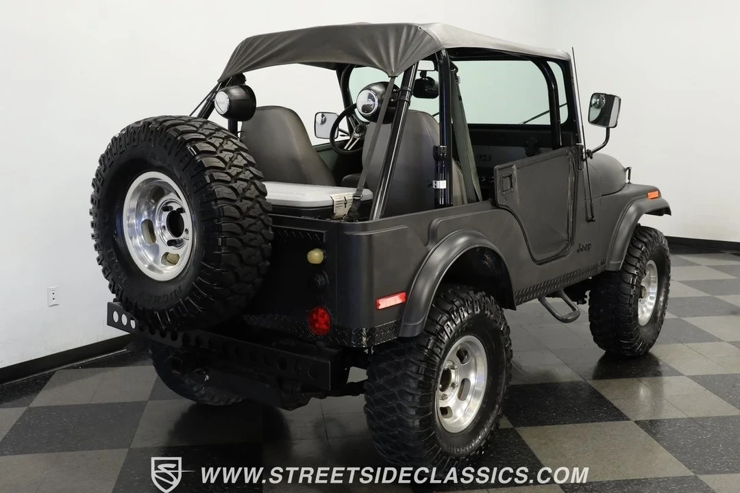 1975 Jeep CJ5 - Image 11 of 21