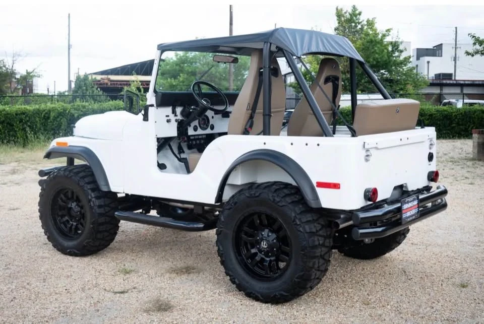 1975 Jeep CJ5 - Image 2 of 4