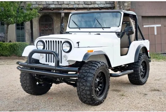 1975 Jeep CJ-5
