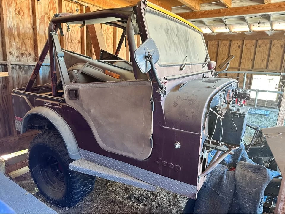 1975 Jeep CJ5 - Image 2 of 7