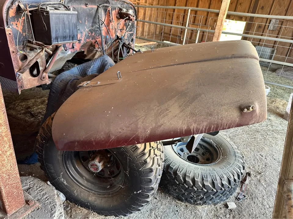 1975 Jeep CJ5 - Image 3 of 7