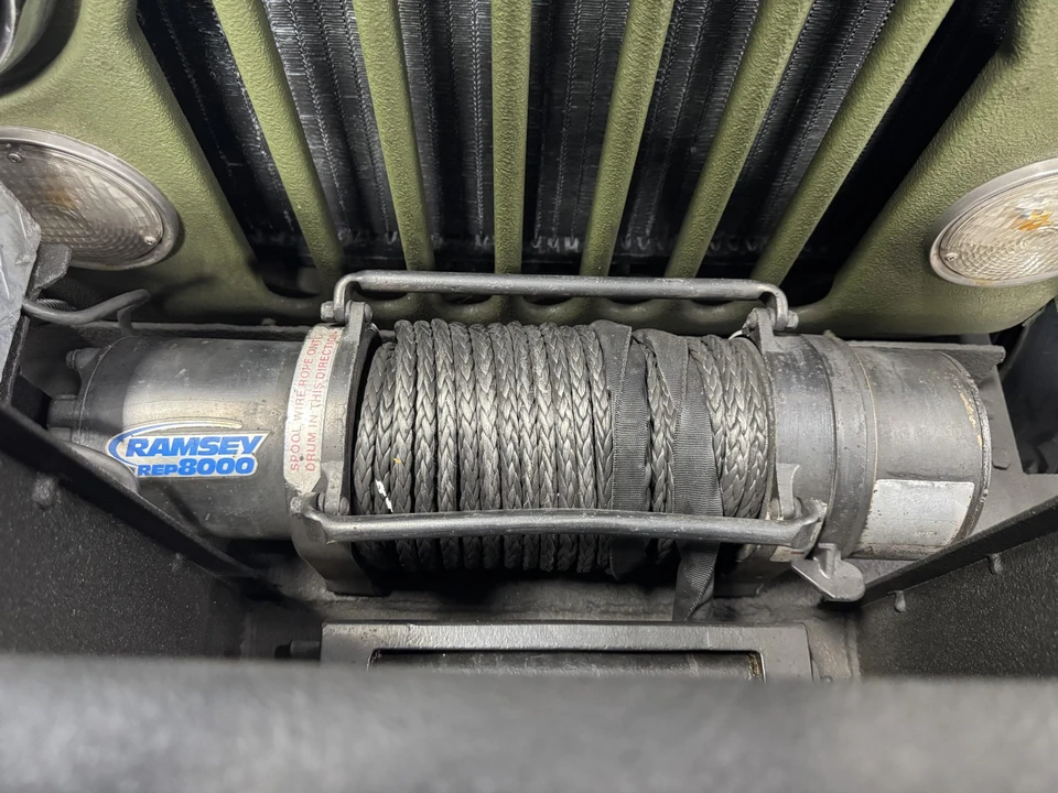 1975 Jeep CJ5 - Image 19 of 31