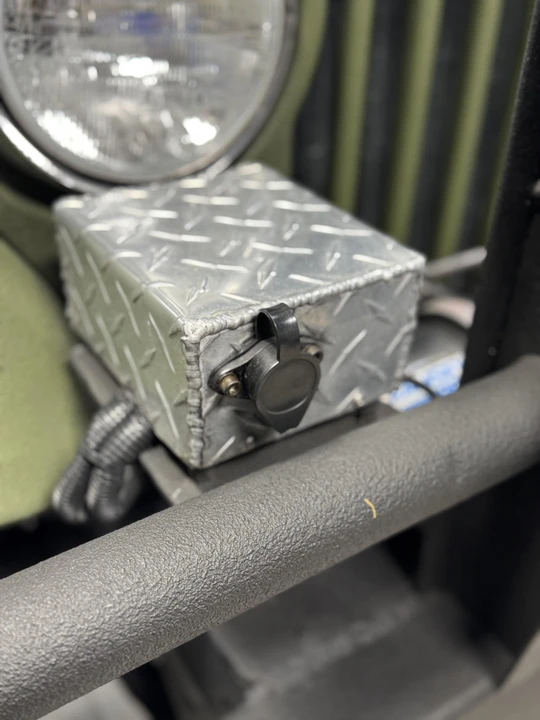 1975 Jeep CJ5 - Image 22 of 31