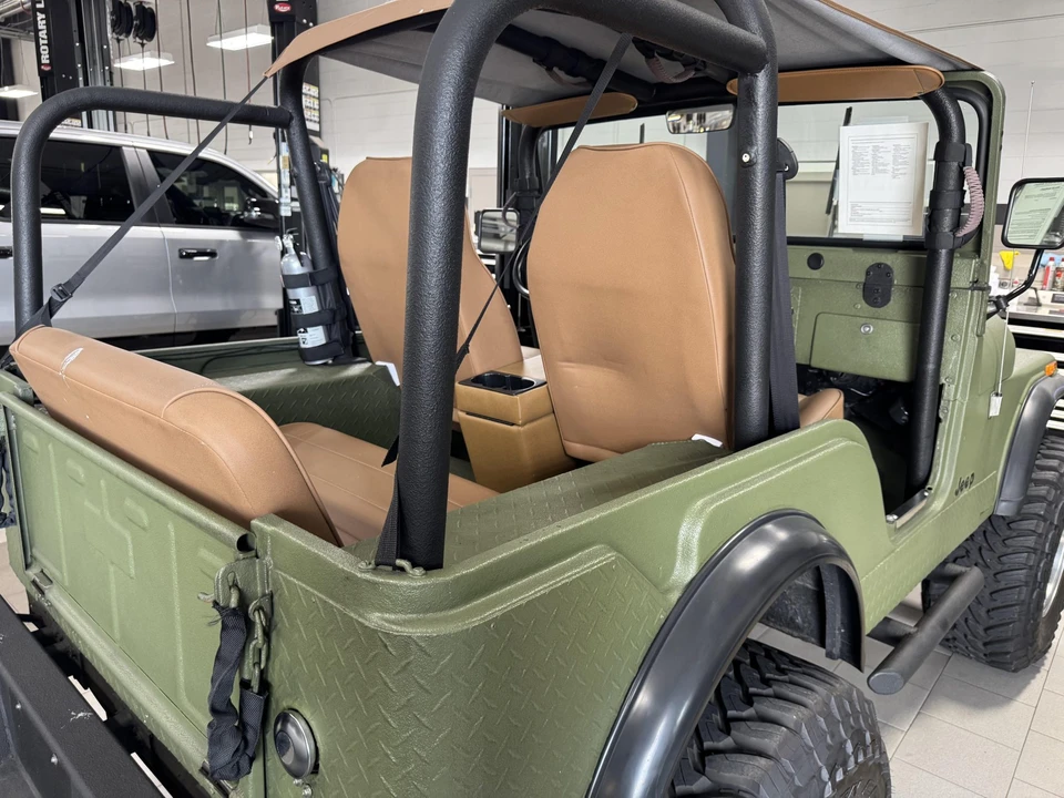 1975 Jeep CJ5 - Image 24 of 31