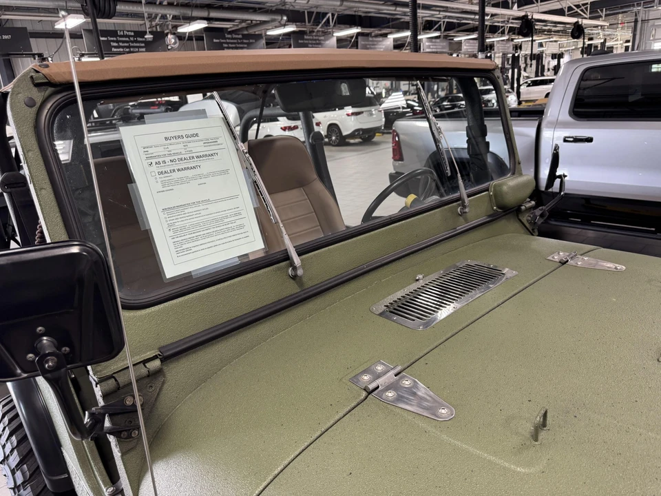 1975 Jeep CJ5 - Image 30 of 31