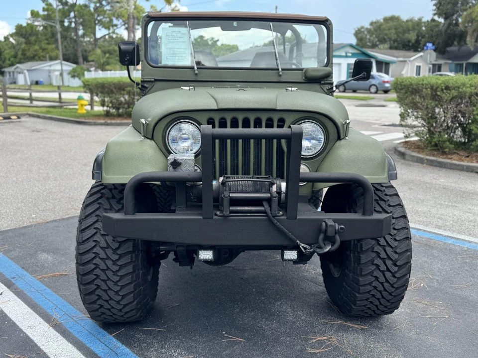 1975 Jeep CJ5 - Image 3 of 31