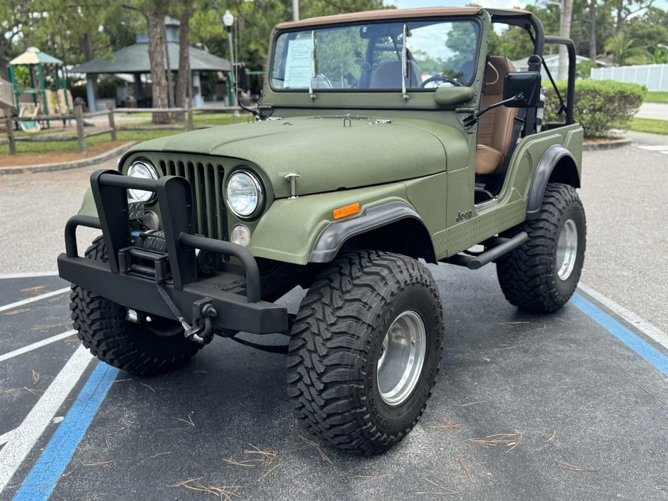 1975 Jeep CJ5 - Image 2 of 31