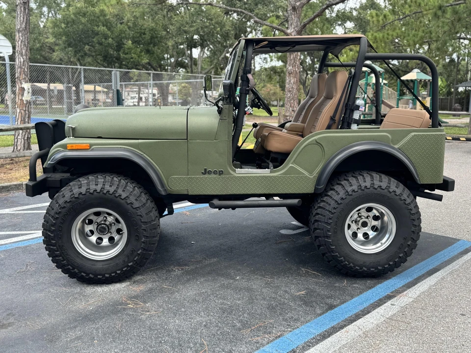 1975 Jeep CJ5 - Image 10 of 31