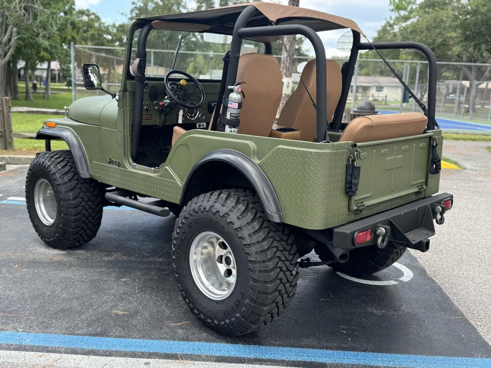 1975 Jeep CJ5 - Image 9 of 31