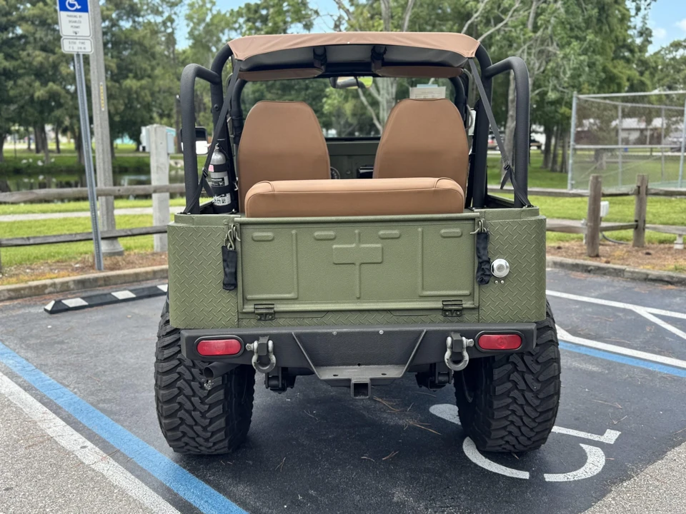 1975 Jeep CJ5 - Image 7 of 31