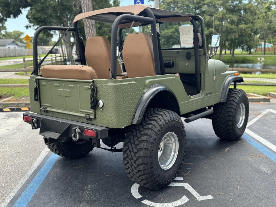 1975 Jeep CJ5 - Image 6 of 31