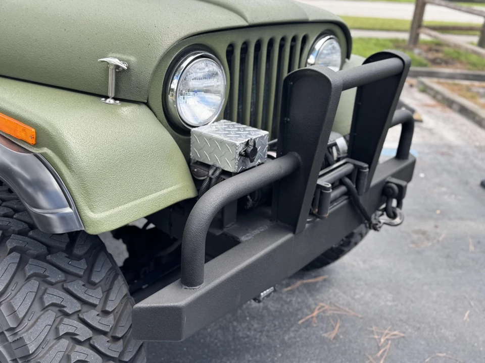 1975 Jeep CJ5 - Image 23 of 31