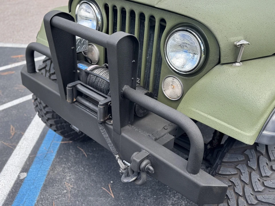 1975 Jeep CJ5 - Image 17 of 31