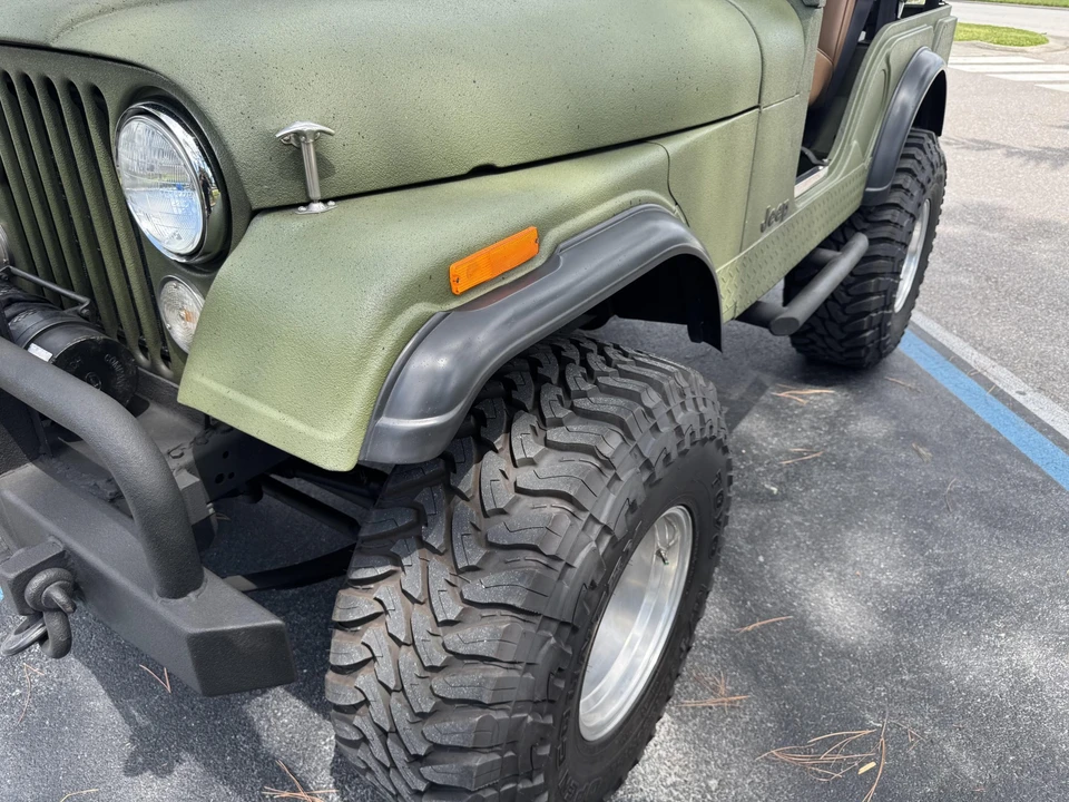 1975 Jeep CJ5 - Image 16 of 31