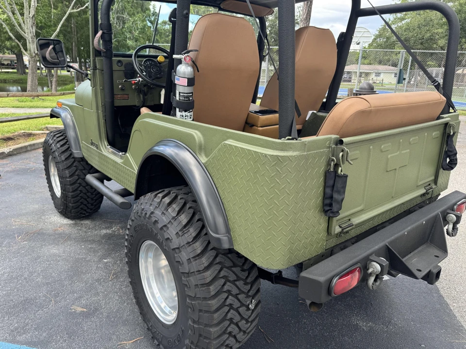 1975 Jeep CJ5 - Image 8 of 31