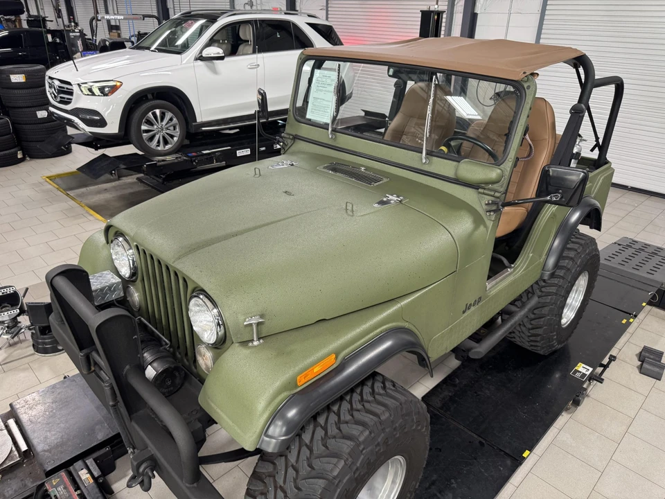 1975 Jeep CJ5 - Image 15 of 31