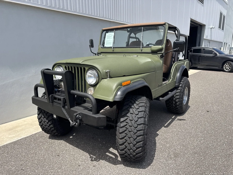 1975 Jeep CJ5 - Image 11 of 31