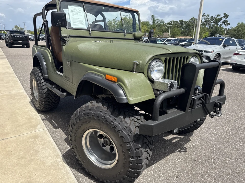 1975 Jeep CJ5 - Image 12 of 31