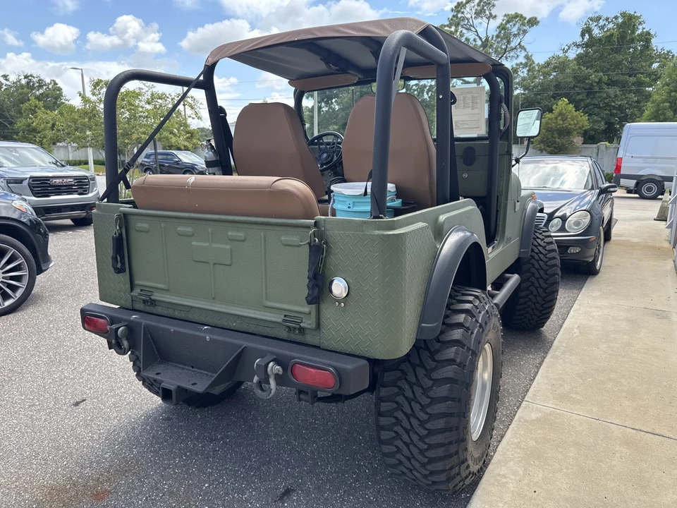 1975 Jeep CJ5 - Image 13 of 31