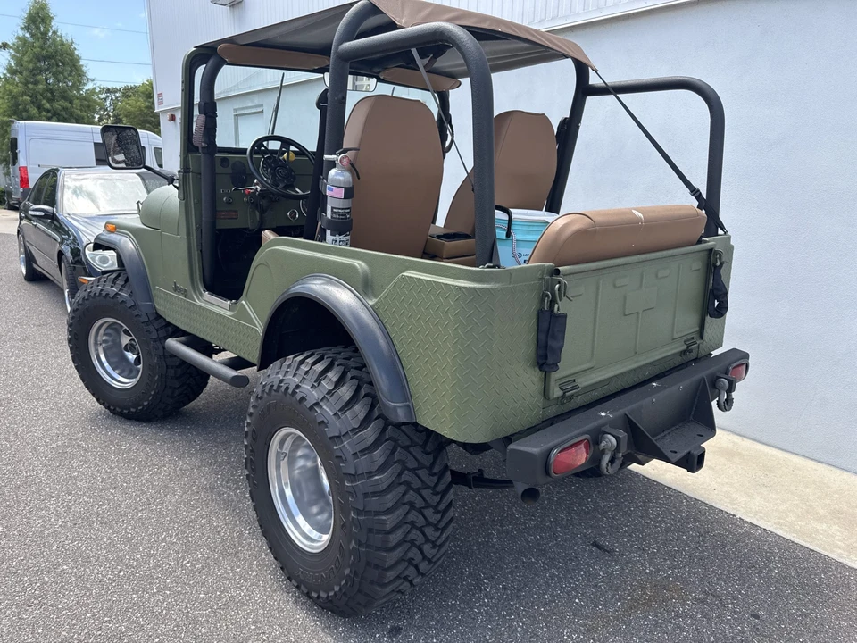1975 Jeep CJ5 - Image 14 of 31