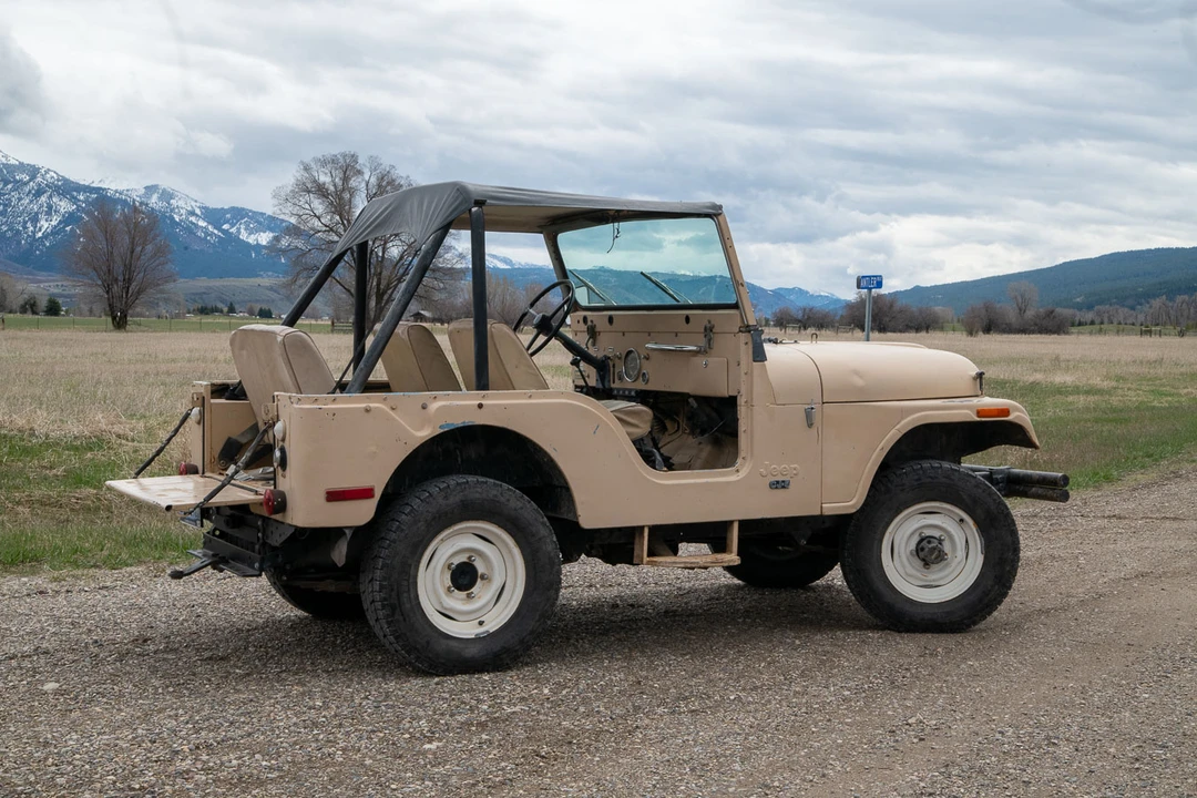 1975 Jeep CJ5 - Image 24 of 31