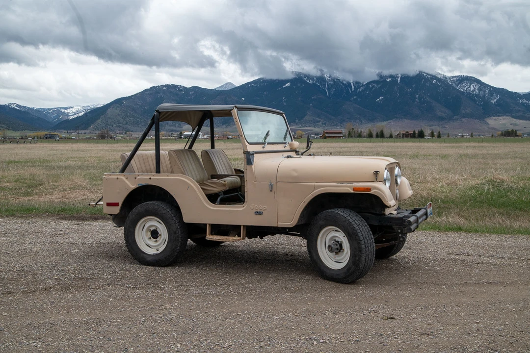 1975 Jeep CJ5 - Image 25 of 31