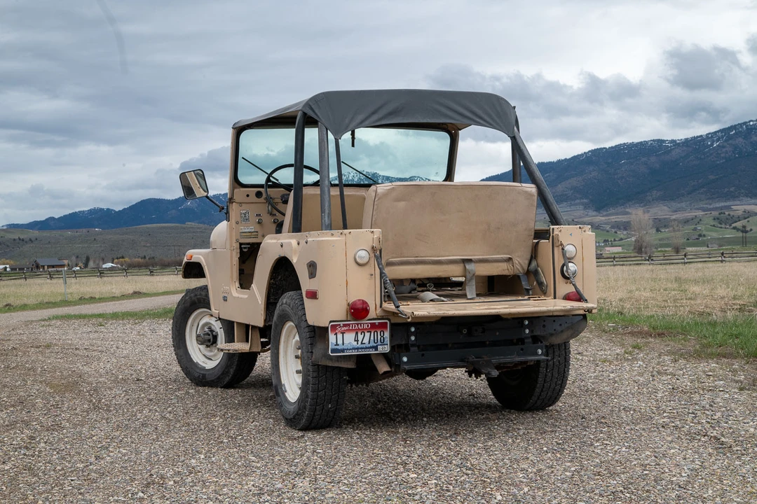 1975 Jeep CJ5 - Image 18 of 31