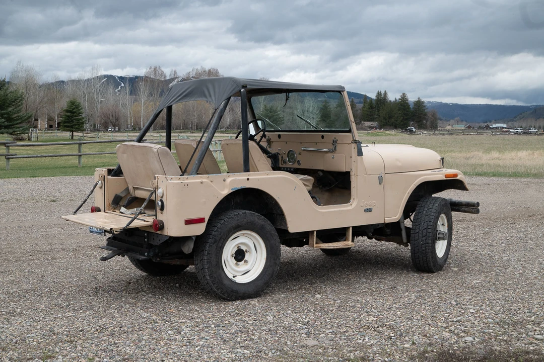 1975 Jeep CJ5 - Image 22 of 31