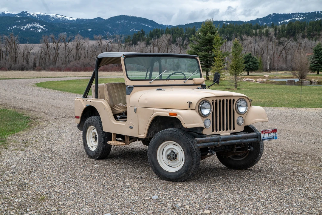 1975 Jeep CJ5 - Image 27 of 31