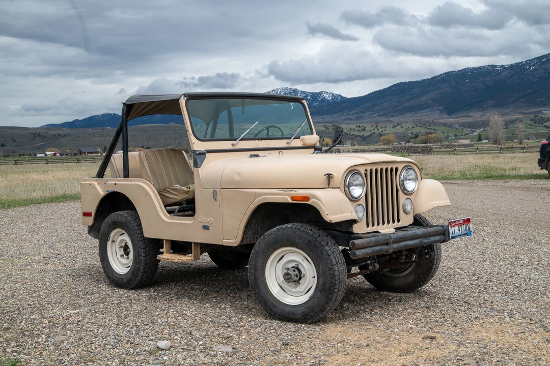 1975 Jeep CJ5 - Image 26 of 31
