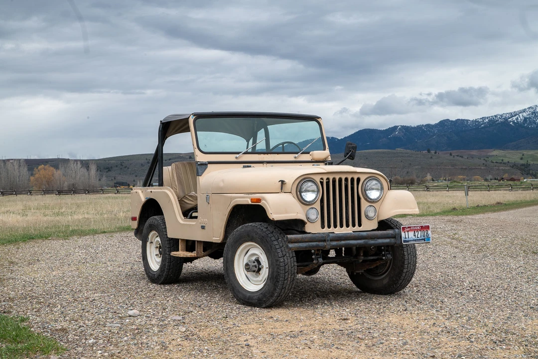 1975 Jeep CJ5 - Image 29 of 31